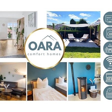 Oara Comfort Home, Ferienhaus 210Qm Mit Garten Reppenstedt Екстериор снимка