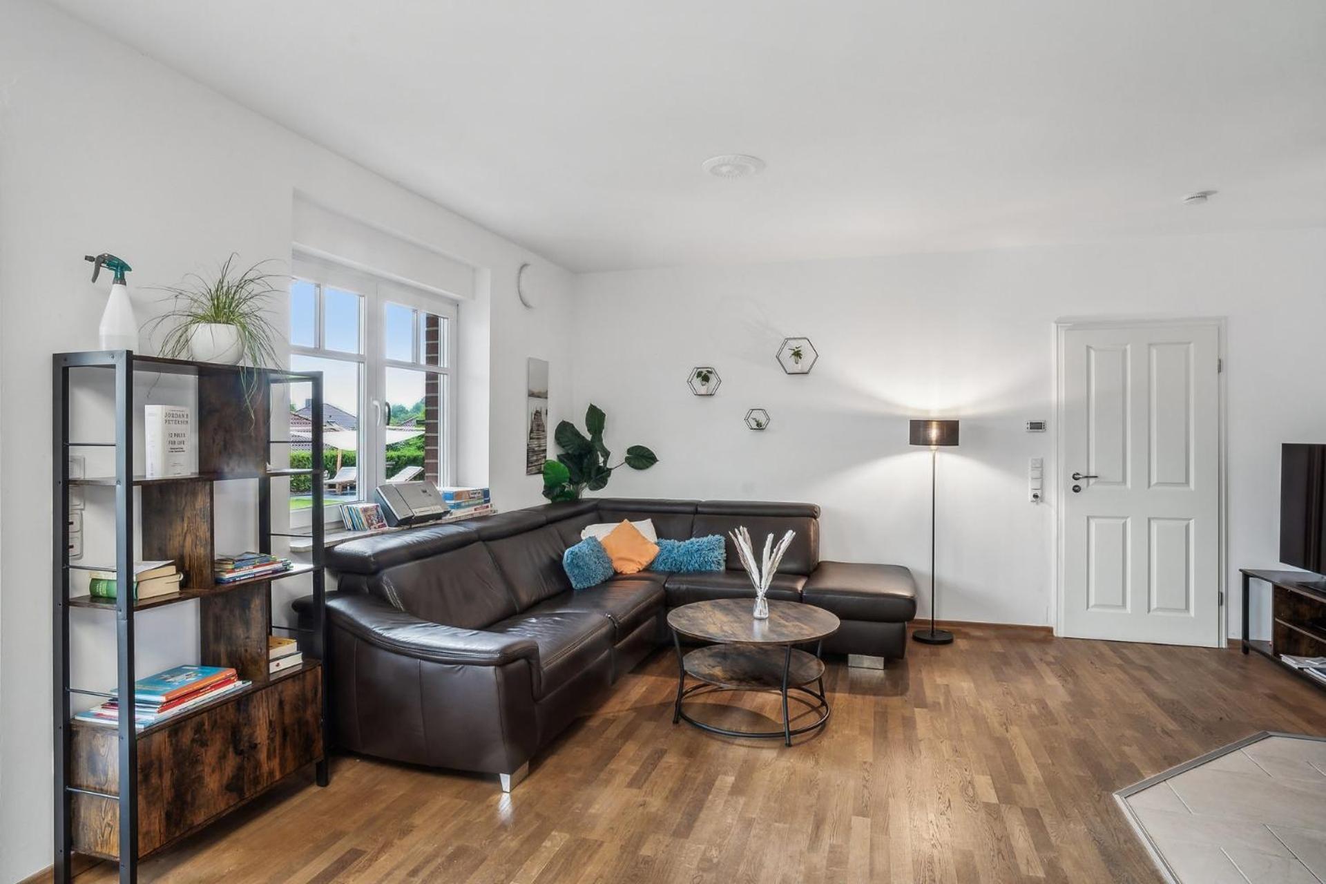 Oara Comfort Home, Ferienhaus 210Qm Mit Garten Reppenstedt Екстериор снимка