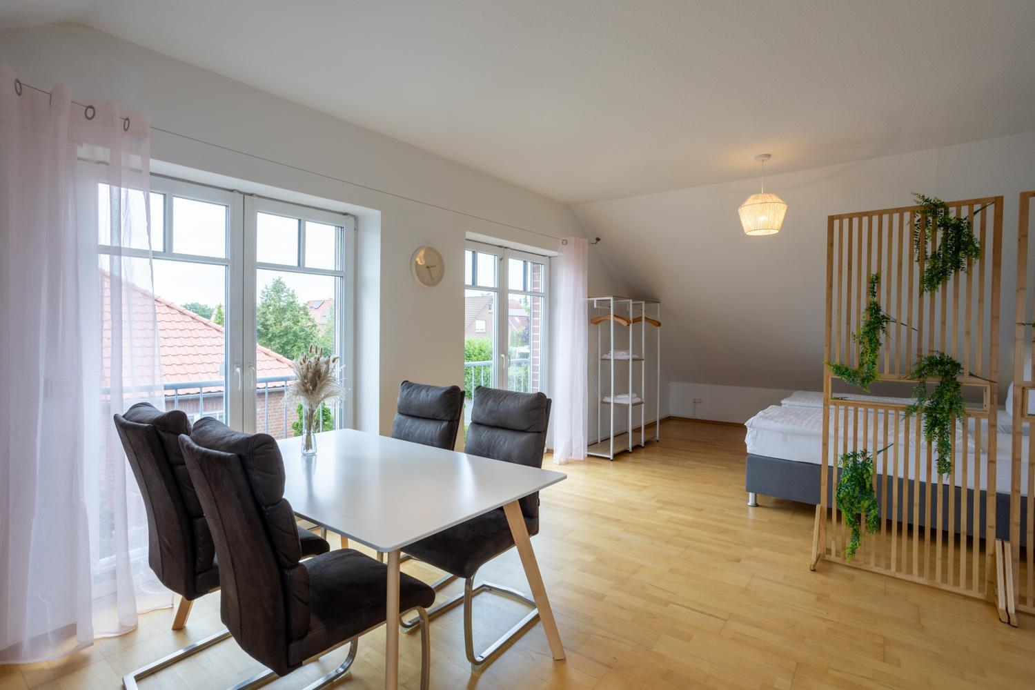 Oara Comfort Home, Ferienhaus 210Qm Mit Garten Reppenstedt Екстериор снимка
